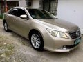 2013 Toyota Camry G AT Beige For Sale -2