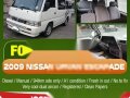 2009 Nissan Urvan Escapade for sale-0