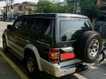 Mitsubishi pajero local 4x4 black for sale -2