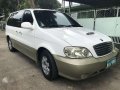 kia carnival 2002 model at diesel  for sale-1