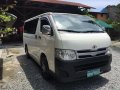 Toyota Hiace Commuter 2012 for sale-3