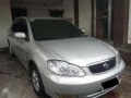 2002 Toyota Corolla Altis for sale-0