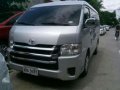 2015 Toyota Hiace 2.5 GL Grandia  for sale-0