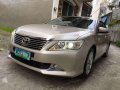 2013 Toyota Camry G AT Beige For Sale -0