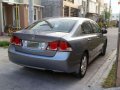 honda civic 1.8s automatic gray for sale -7