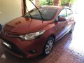 Toyota Vios 13E Manual 2017 for sale-3