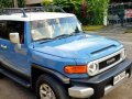 2014 Toyota FJ Cruiser Blue For Sale -4