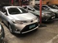 2014 Toyota Vios 13 E Automatic Silver for sale-0