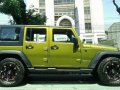 Jeep Wrangler Rubicon 2008 for sale-0