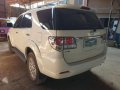 Toyota Fortuner 2012 for sale-2