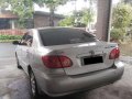 2002 Toyota Corolla Altis for sale-2