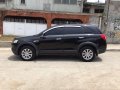 2013 Chevrolet Captiva Diesel 4x2 Automatic For Sale -3