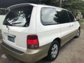 kia carnival 2002 model at diesel  for sale-2