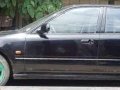 1995 Honda Civic Manual Black For Sale -0