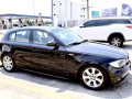 BMW E87 Hatchback Black For Sale -4