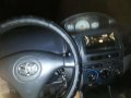 2005 Toyota Vios J 1.3 Manual transmission -2