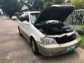 kia carnival 2002 model at diesel  for sale-9