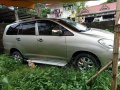 Toyota Innova 2009 E for sale-1