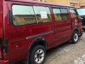 nissan urvan 2005model red for sale -2