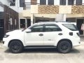 2014 toyota fortuner g matic for sale-1