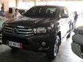 2018 Toyota HILUX 4X2 Manual Diesel  for sale-5