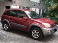 2003 Toyota Rav4 AWD 2.0-0