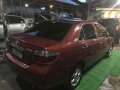 Lady Drven Toyota Vios 1.5G 2005 for sale-3