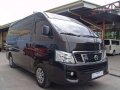 2017 Nissan Nv350 Urvan Premium MT like Grandia Commuter-0