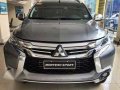 2018 Mitsubishi Montero Sport for sale-3