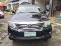 2012 Toyota Fortuner AT Diesel  for sale-0
