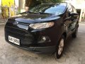 Ford Ecosport trend 2014 Manual almost new not 2013 2015-1