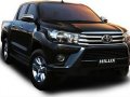 Toyota Hilux G 2018  for sale-1
