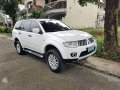 Montero sport 2009 for sale-3