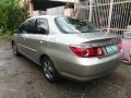 2006 Honda City idsi matic for sale-3