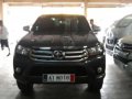 2018 Toyota HILUX 4X2 Manual Diesel  for sale-0
