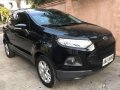 Ford Ecosport trend 2014 Manual almost new not 2013 2015-0