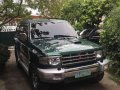 Pajero fieldmaster 2002 for sale-4