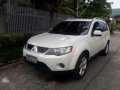2008 Mitshubishi Outlander for sale-0