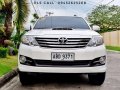 toyota fortuner diesel automatic 2015 for sale-0