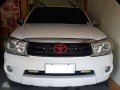 2009 Fortuner D4D for sale -1