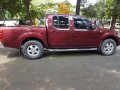 2012 Nissan Frontier Navara LE For Sale-4