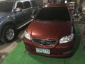 Lady Drven Toyota Vios 1.5G 2005 for sale-10