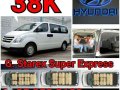 38k DP New Hyundai Starex 2.5L  for sale-0