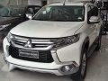 2018 Mitsubishi Montero Sport for sale-0