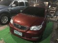 Lady Drven Toyota Vios 1.5G 2005 for sale-0