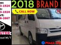 2018 Toyota Hiace Commuter GL  for sale-1