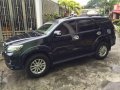 2012 Toyota Fortuner AT Diesel  for sale-1