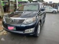 For Sale Toyota Fortuner 2013 G  for sale-0