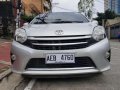 Fastbreak 2016 Toyota Wigo G Manual NSG for sale-1
