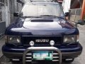 1993 Isuzu Bighorn Trooper  for sale-1